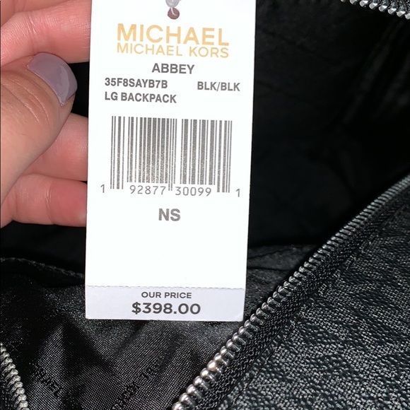Mk bookbag